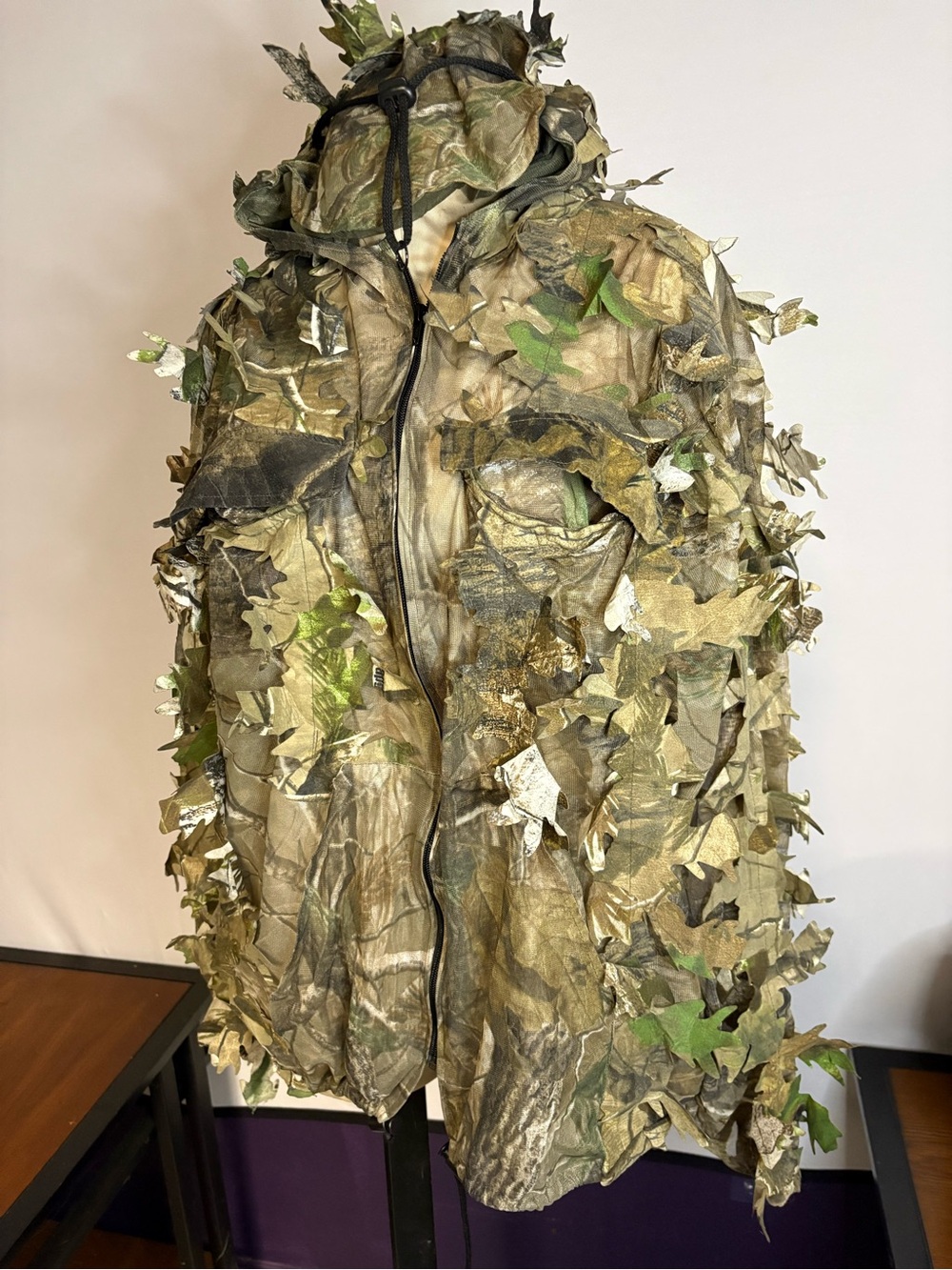 Realtree Camo Men's L/XL Polyester Hunting Apparel